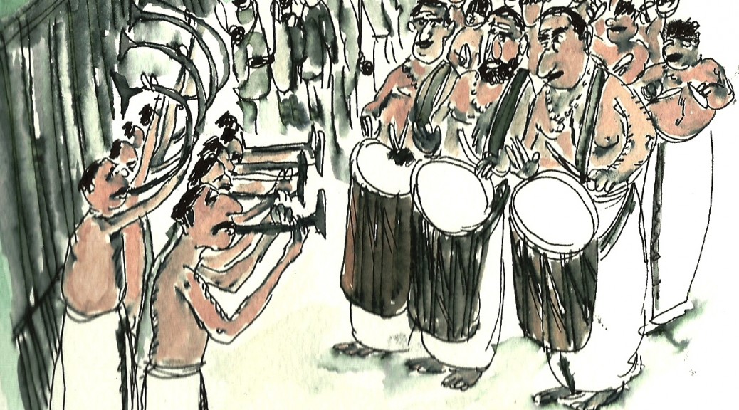 Pooram-Kerala